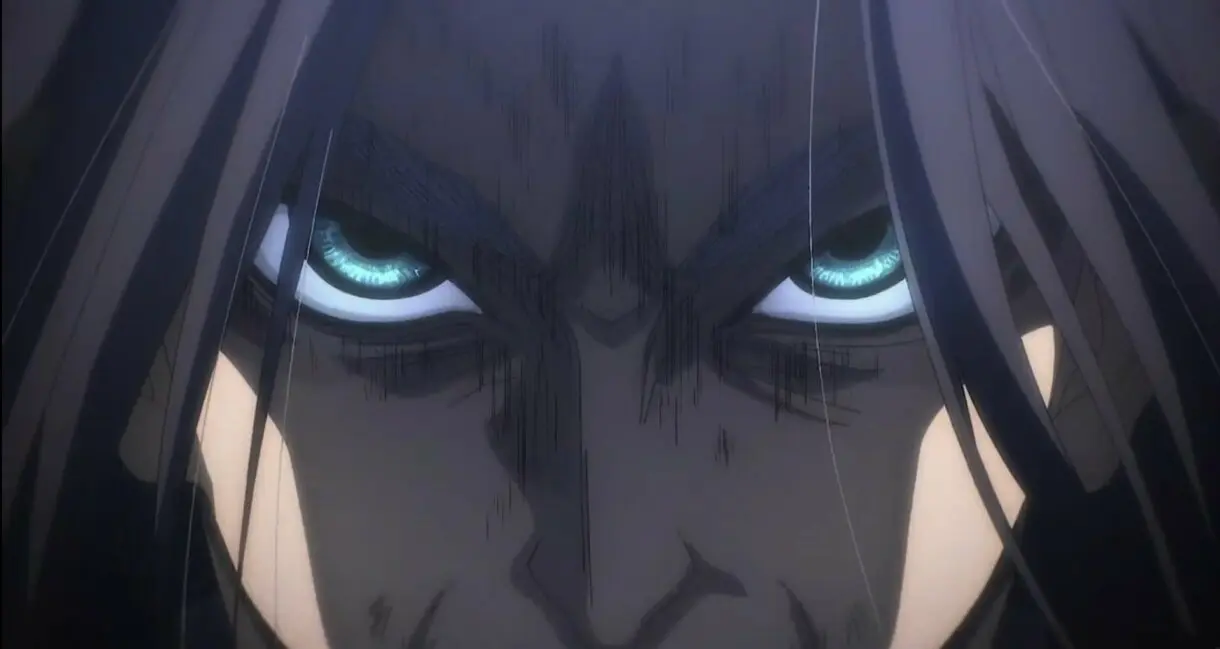 Eren en Shingeki no Kyojin