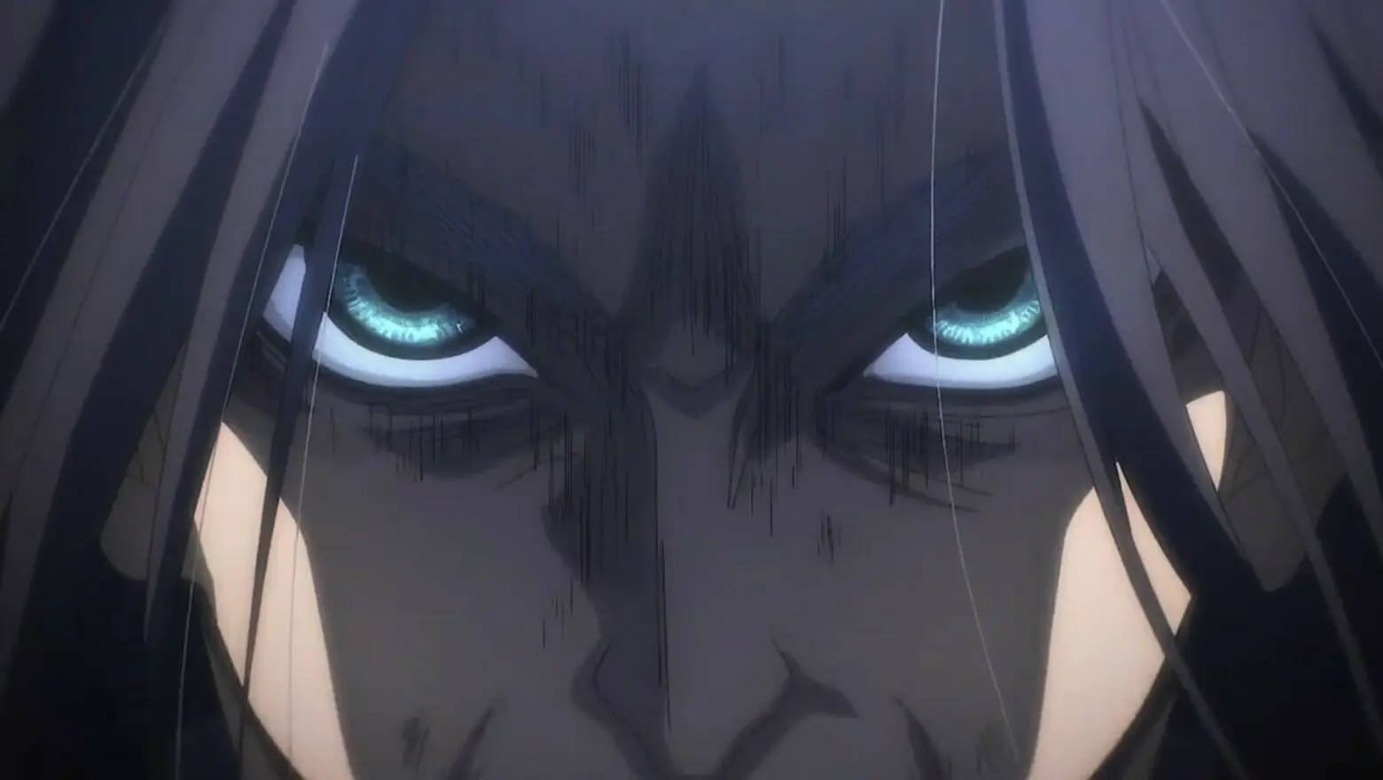 Eren en Shingeki no Kyojin