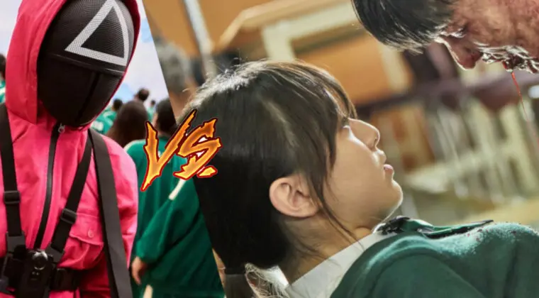 Imagen de Estamos muertos Vs El juego del calamar: lo mejor y lo peor de cada éxito coreano de Netflix