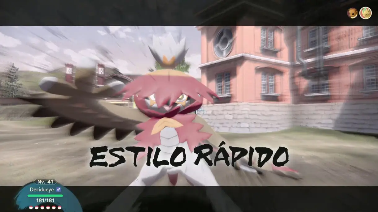 estilo fuerte