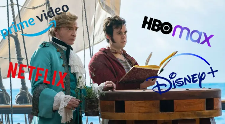 Imagen de Estos son los estrenos de la semana en Netflix, Disney Plus, Amazon y HBO Max (28 de febrero - 6 de marzo de 2022)