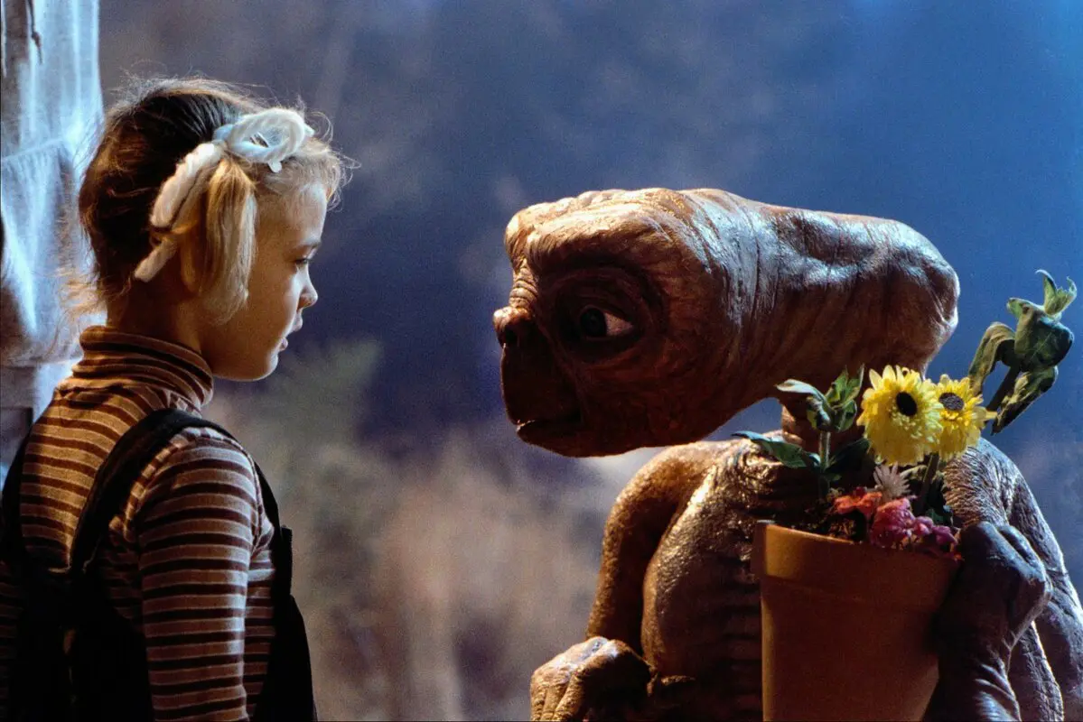 et el extraterrestre