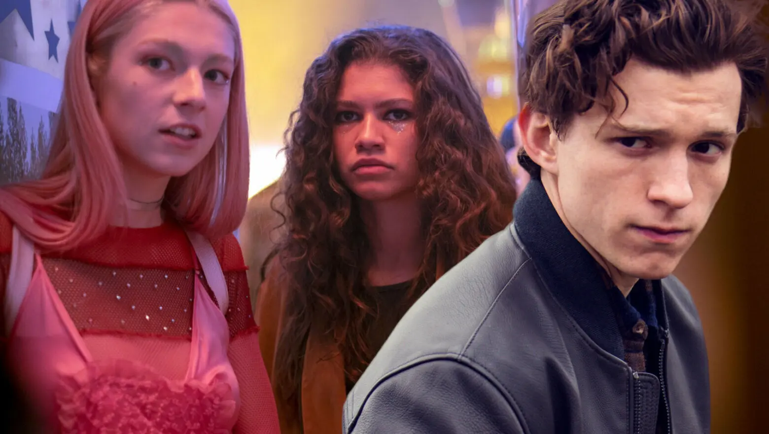 Tom Holland podría haber aparecido en el capítulo 7 de Euphoria
