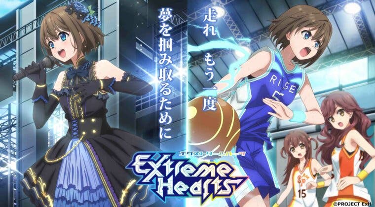 Imagen de Extreme Hearts, lo nuevo de Masaki Tsuzuki, será una serie de anime y se estrenará en unos meses