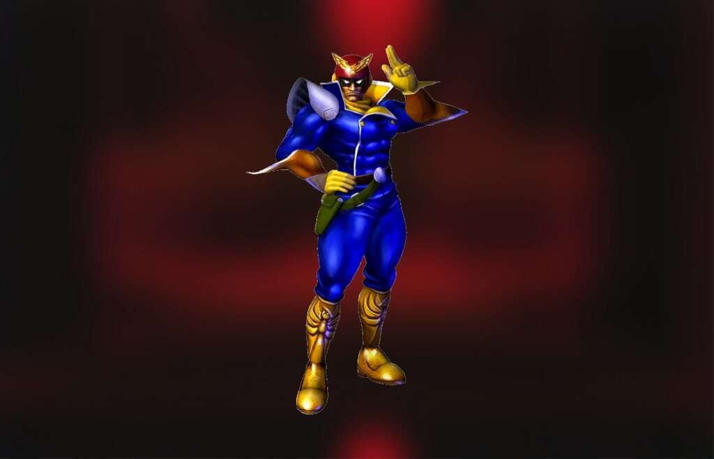 juego cancelado de f-zero