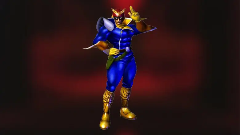 juego cancelado de f-zero