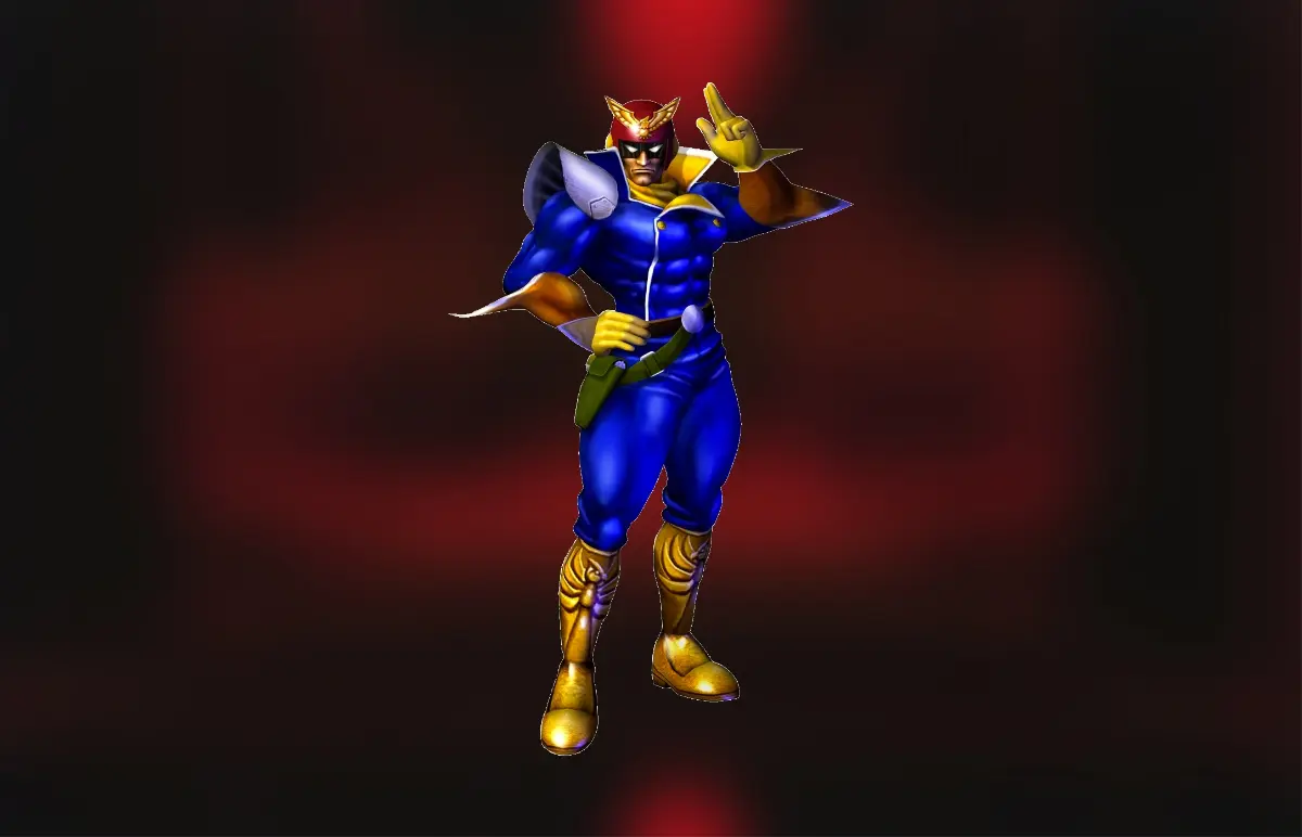 juego cancelado de f-zero