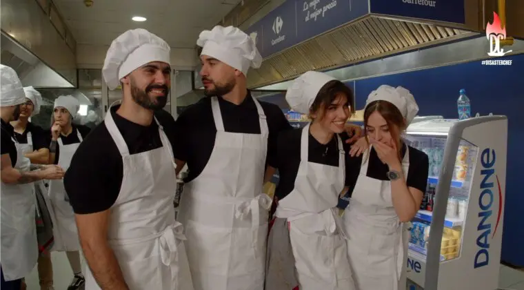 Imagen de Así fue Disaster Chefs, el primer episodio del curioso Masterchef de Ibai