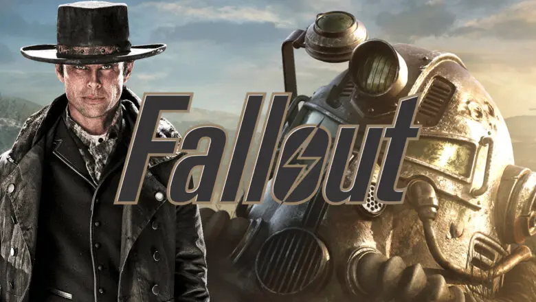 Walton Goggings es el protagonista de la serie de Fallout