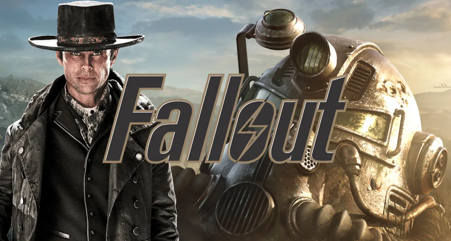 Walton Goggings es el protagonista de la serie de Fallout