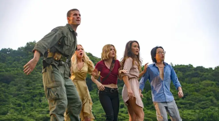 Imagen de Fantasy Island y otras 2 películas gratis que deberías de ver este fin de semana (25-27 febrero 2022)