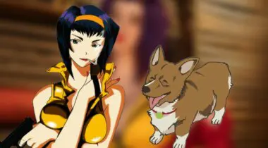 Imagen de Cowboy Bebop: El cosplay de Faye y Ein más mono que llegarás a ver