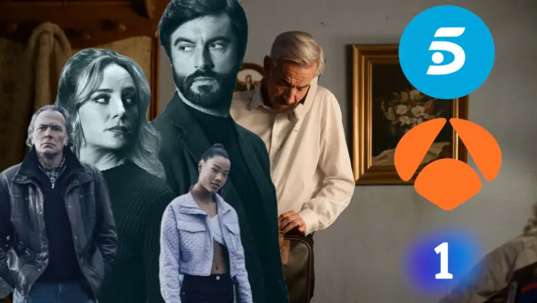 Montaje de Entrevías, Cuéntame y Mentiras