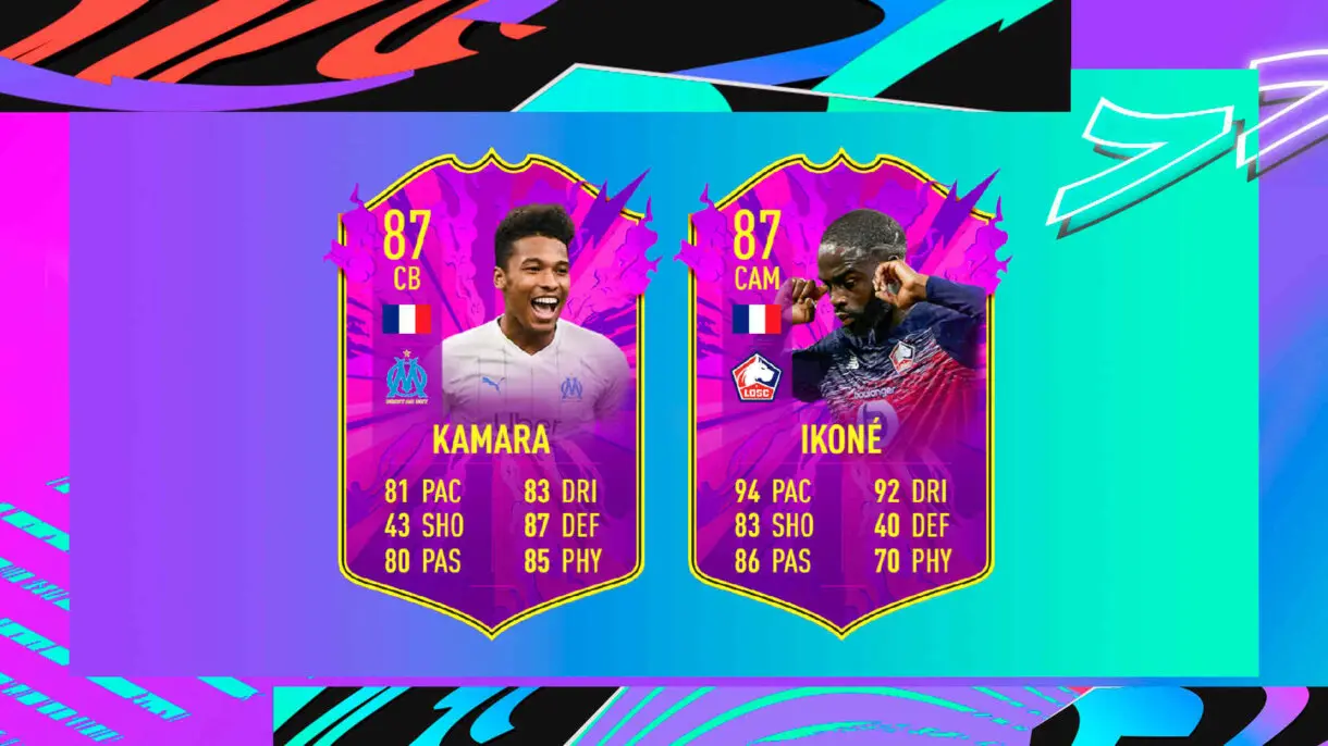 FIFA 21: cartas Moments Future Stars que nos encantaría ver en Ultimate Team Ligue 1