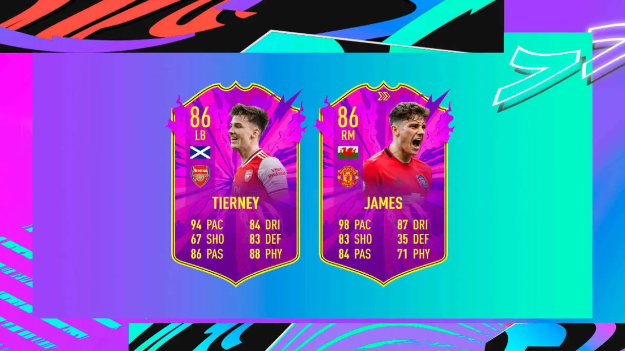 FIFA 21: cartas Moments Future Stars que nos encantaría ver en Ultimate Team Premier League