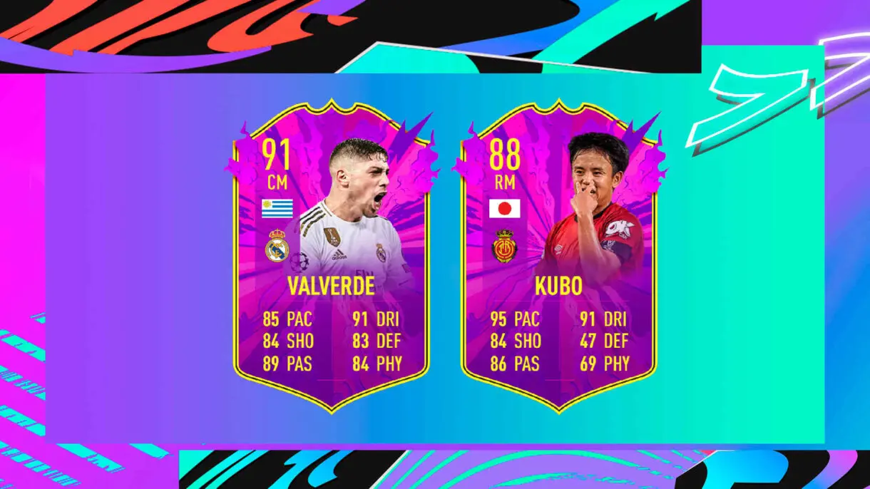 FIFA 21: cartas Moments Future Stars que nos encantaría ver en Ultimate Team Liga Santander