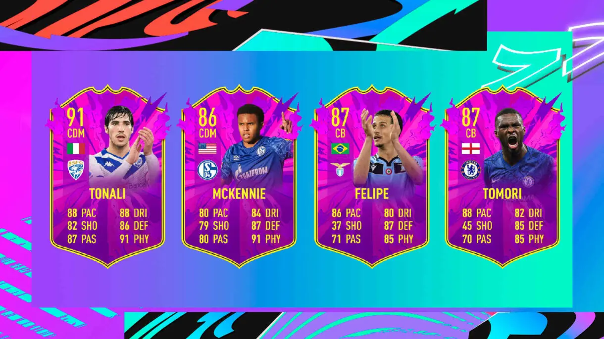 FIFA 21: cartas Moments Future Stars que nos encantaría ver en Ultimate Team Serie A