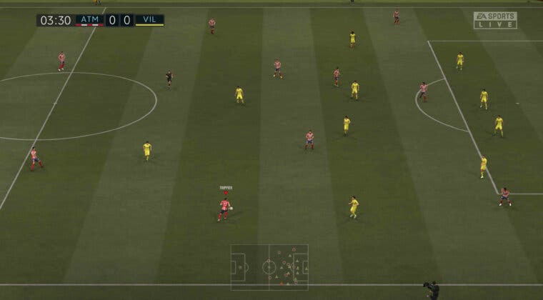 Imagen de FIFA 21: ¿Cuáles son los mejores ajustes de cámara? Estos usan los jugadores profesionales de Ultimate Team