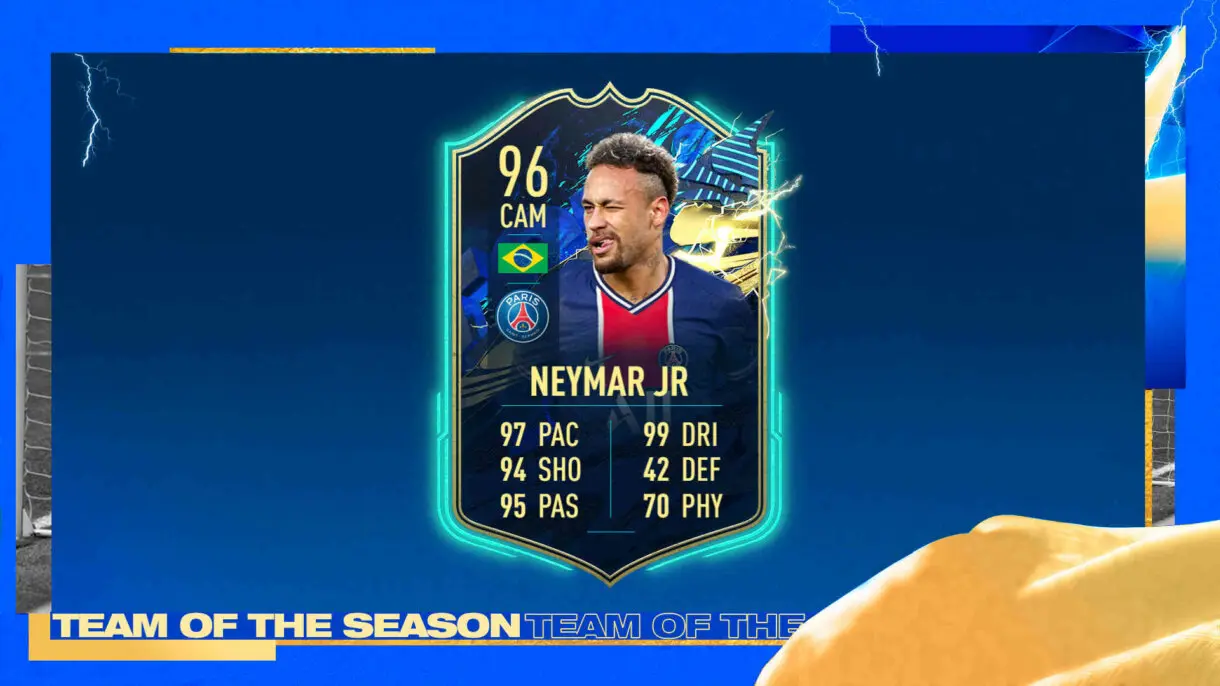 FIFA 21: ¿Qué cartas suelen aparecer en los nuevos SBC´s de TOTS asegurados? Preguntamos a la comunidad y esta es la respuesta Ultimate Team ejemplo de carta que no suele aparecer