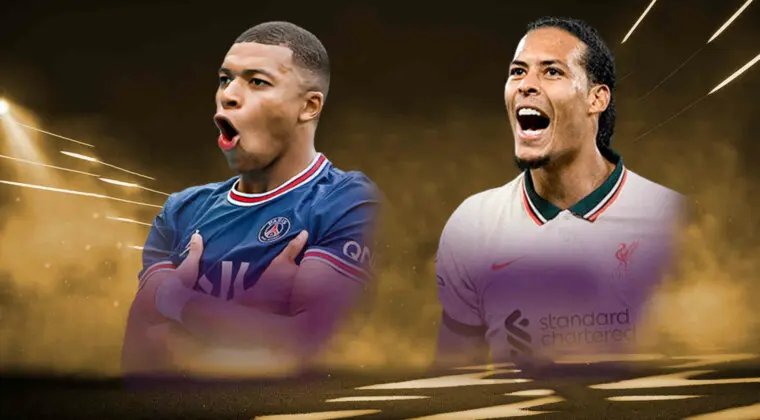 Imagen de FIFA 22: así lucen los Headliners mejorados + Cambio de equipo inesperado