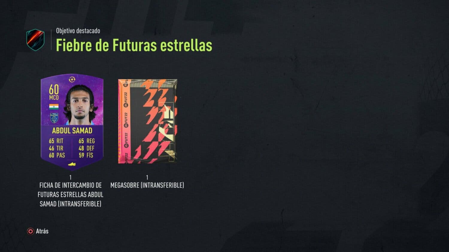 Fifa 22 Ya Podemos Conseguir Por Tiempo Limitado Un Megasobre