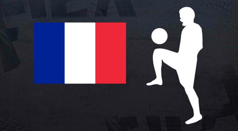 Imagen de FIFA 22: si buscas un organizador de nivel que sea fiable atrás, esta carta de Francia es muy interesante