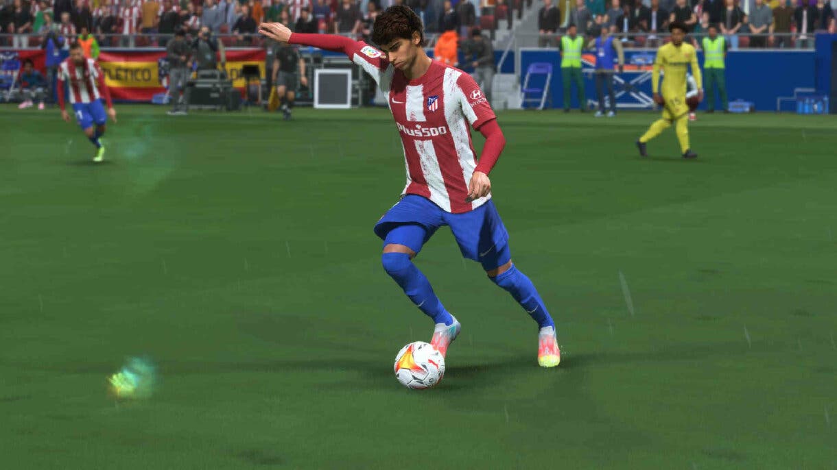 FIFA 22: confirmados estos destacables cambios en el sistema de regates (nuevas skills, movimientos eliminados...) imagen de Joao Félix