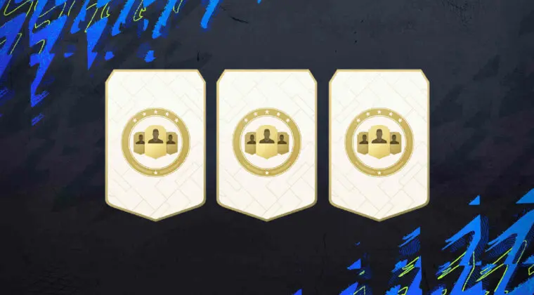 Imagen de FIFA 22: algunos usuarios podrán abrir gratuitamente otro player pick de jugador SBC antiguo