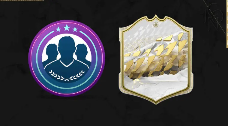 Imagen de FIFA 22: este Icono de primerísimo nivel aparecería en SBC según una filtración