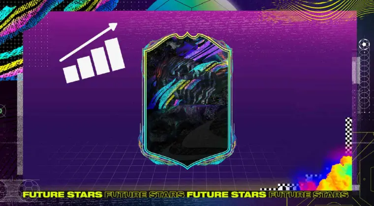 Imagen de FIFA 22: este interesante tipo de carta gratuita regresaría con Future Stars según una filtración