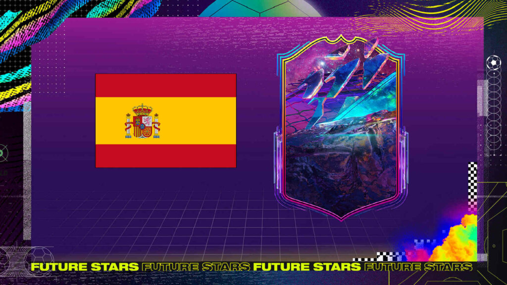 fifa 22 filtracion sbc future stars espana