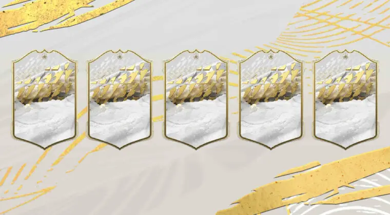 Imagen de FIFA 22: filtrados más Iconos que aparecerían en SBC próximamente