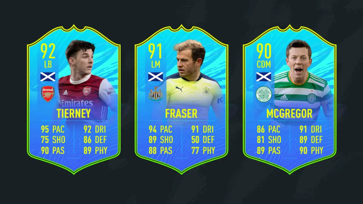 FIFA 22: un contenido bastante novedoso (y extraño) llegaría próximamente según esta filtración Ultimate Team ejemplo del año pasado