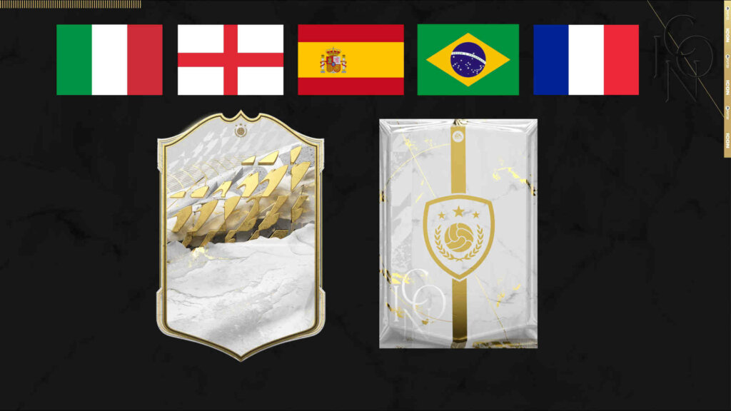 fifa 22 icon swaps segunda tanda recompensas y fecha filtracion