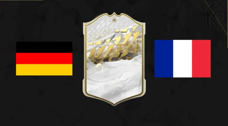 Imagen de FIFA 22: llegan nuevos SBC´s de Icono a Ultimate Team