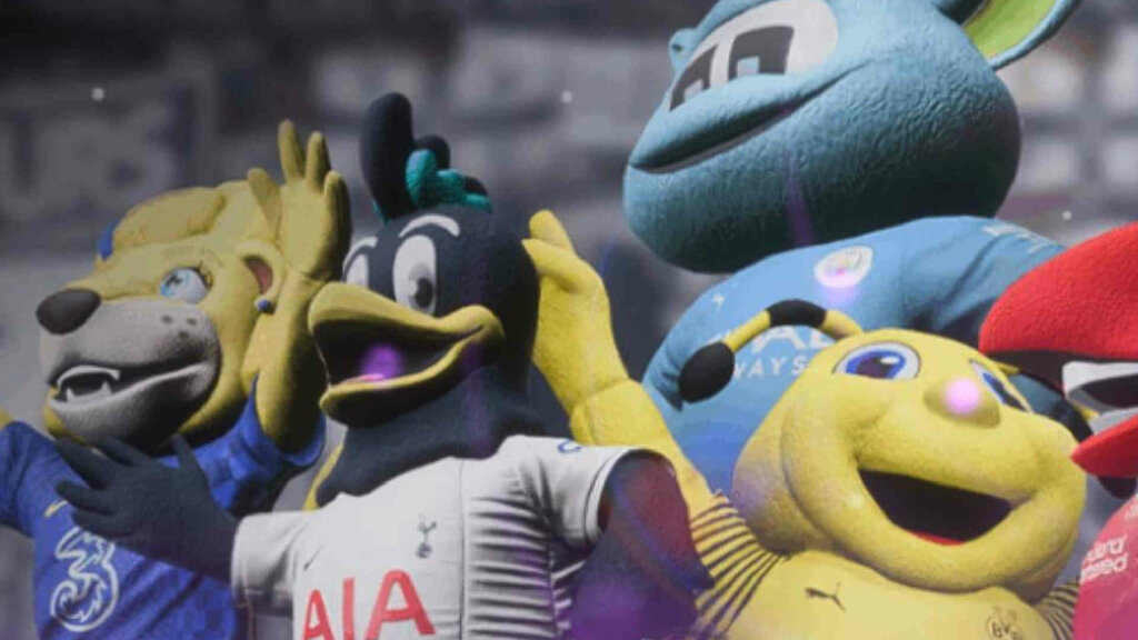fifa 22 las mascotas llegan a ultimate team