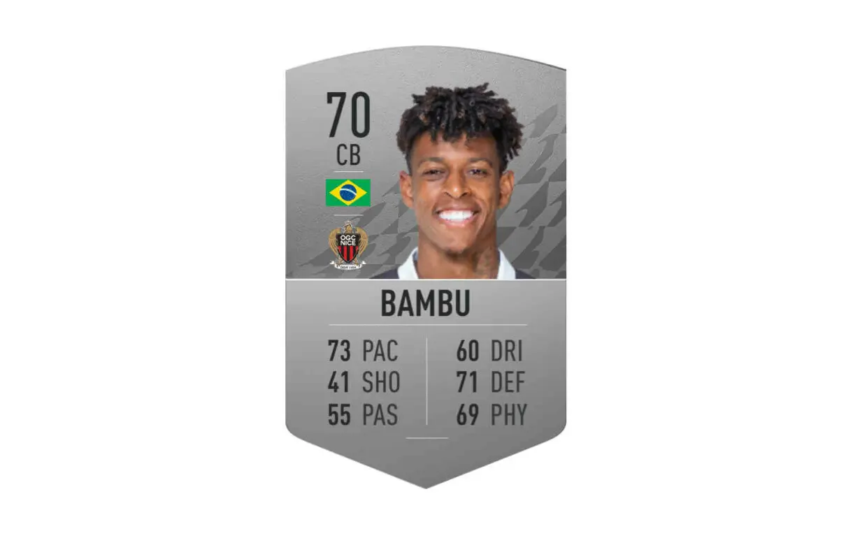 Link perfecto Dante Rulebreakers FIFA 22 Ultimate Team
