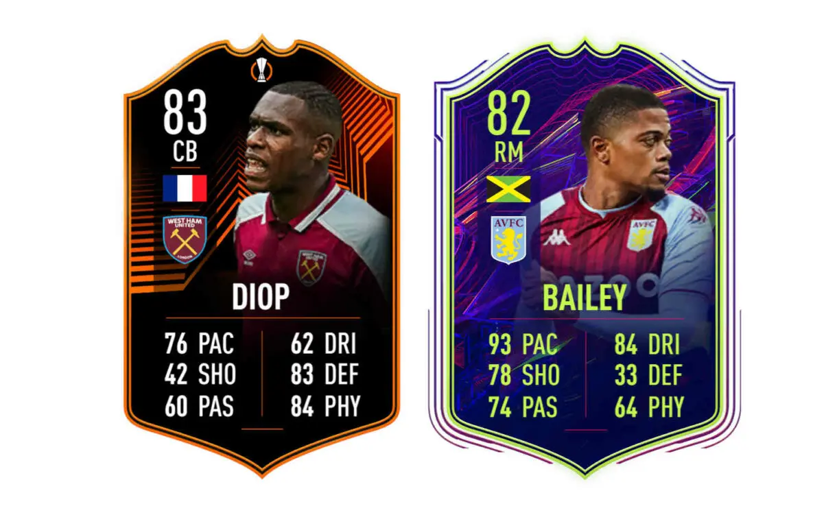 FIFA 22: análisis de Michail Antonio Rulebreakers gratuito. ¿Delantero imprescindible para Premier League? Ultimate Team links verdes