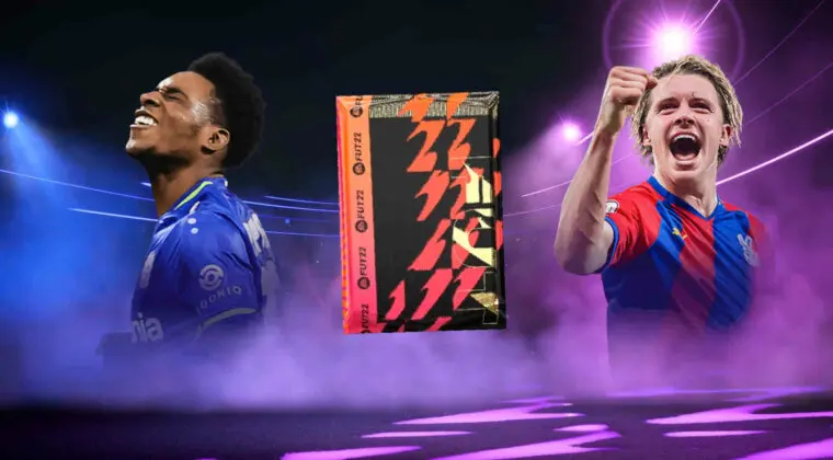 Imagen de FIFA 22: las mejores elecciones para gastar tus tokens Future Stars