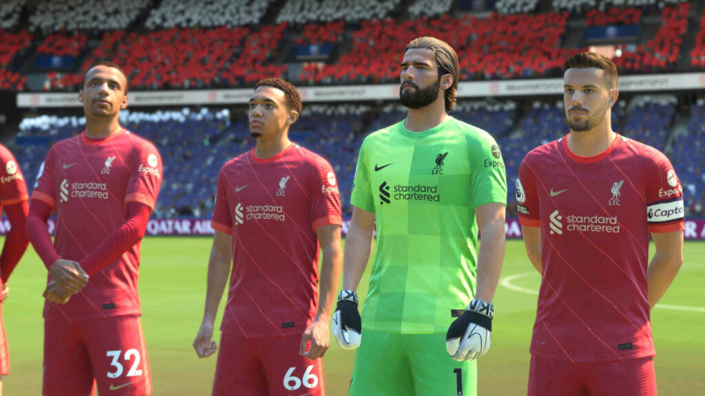 fifa 22 novedades sexto parche