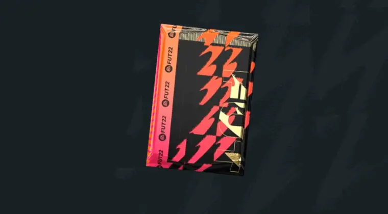 Imagen de FIFA 22: ya disponible un nuevo sobre gratuito que en la tienda costaría 55.000 monedas
