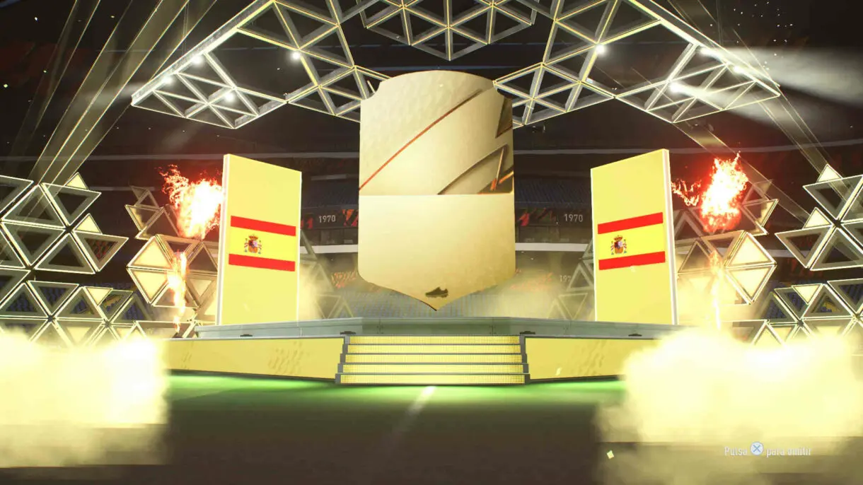 FIFA 22: así puedes saber qué sobres contienen caminantes y paneles en Ultimate Team panel pero no caminante