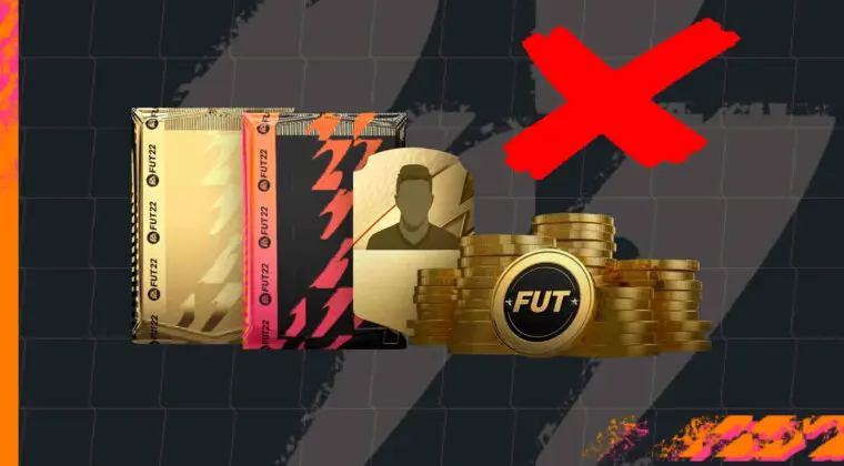 Imagen de FIFA 22: debido a un problema, actualmente no podemos reclamar las recompensas de Division Rivals
