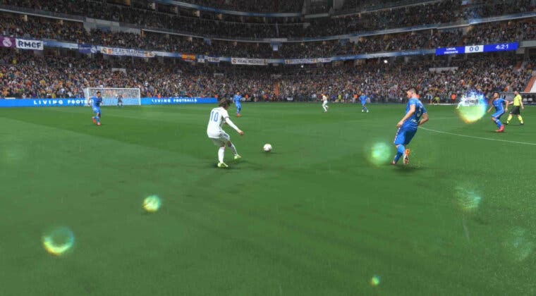 Imagen de Anunciada la quinta actualización de FIFA 22, que solo incluye una novedad