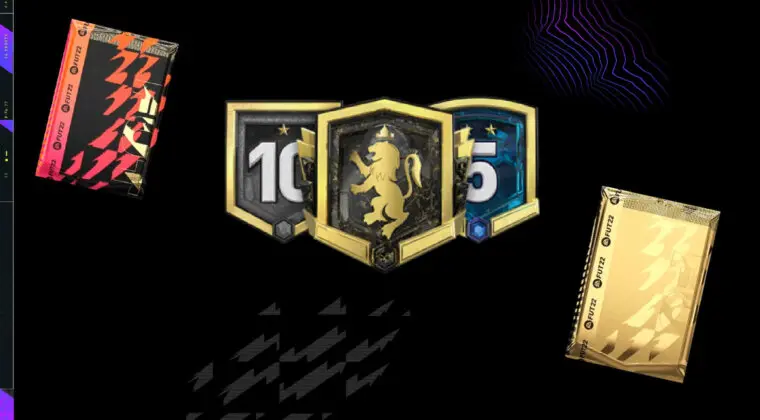 Imagen de FIFA 22: estos son todos los premios de Hitos de Division Rivals en la cuarta temporada de Ultimate Team
