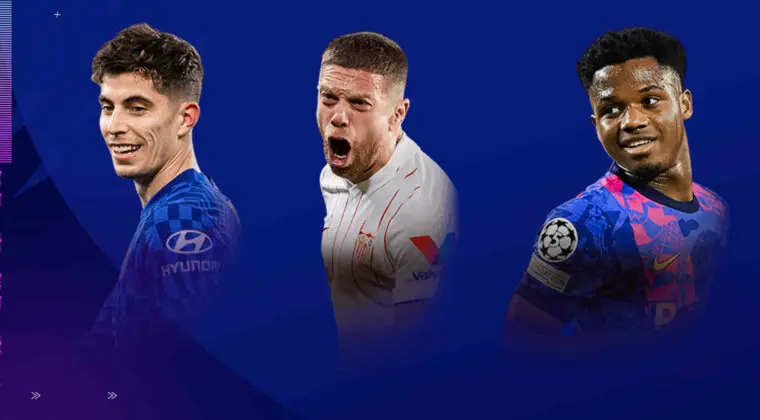 Imagen de FIFA 22: aquí tienes toda la información sobre los RTTF (seguimiento, primera semana)