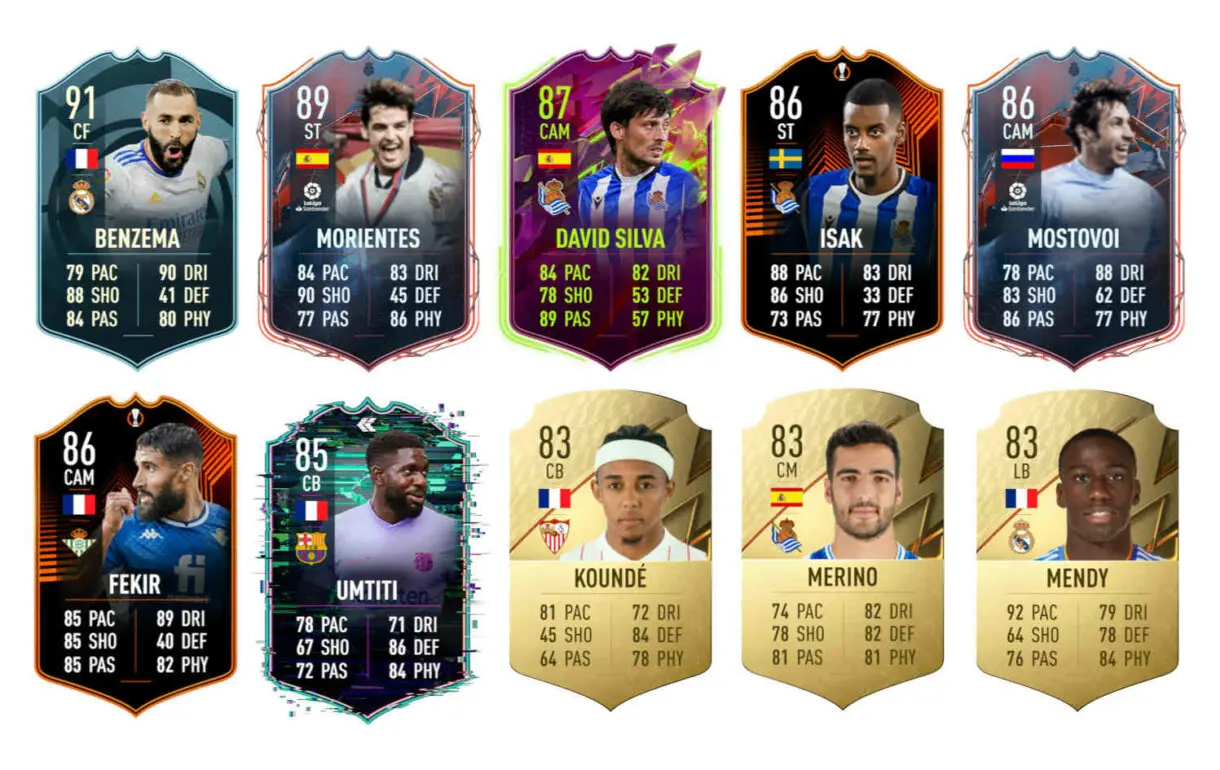 FIFA 22: ¿Merece la pena Robin Le Normand POTM de la Liga Santander? + Solución del SBC Ultimate Team links verdes