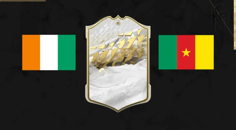 Imagen de FIFA 22: ya disponibles otras dos versiones Icono en SBC