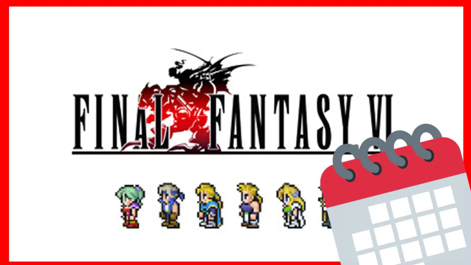 Final Fantasy VI