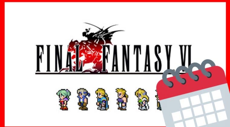 Imagen de Final Fantasy VI Pixel Remaster pone fecha a su lanzamiento para matarnos de nostalgia